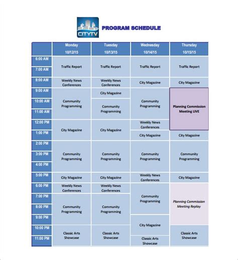 tvb programme schedule|FTV1 Program Schedule .